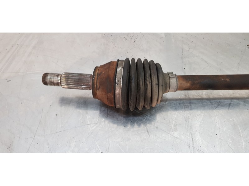 Recambio de transmision delantera izquierda para ford fiesta (ccn) trend referencia OEM IAM 8V513B437AAC   Recambio de transmision delantera izquierda para ford fiesta (ccn) trend referencia OEM IAM 8V513B437AAC
