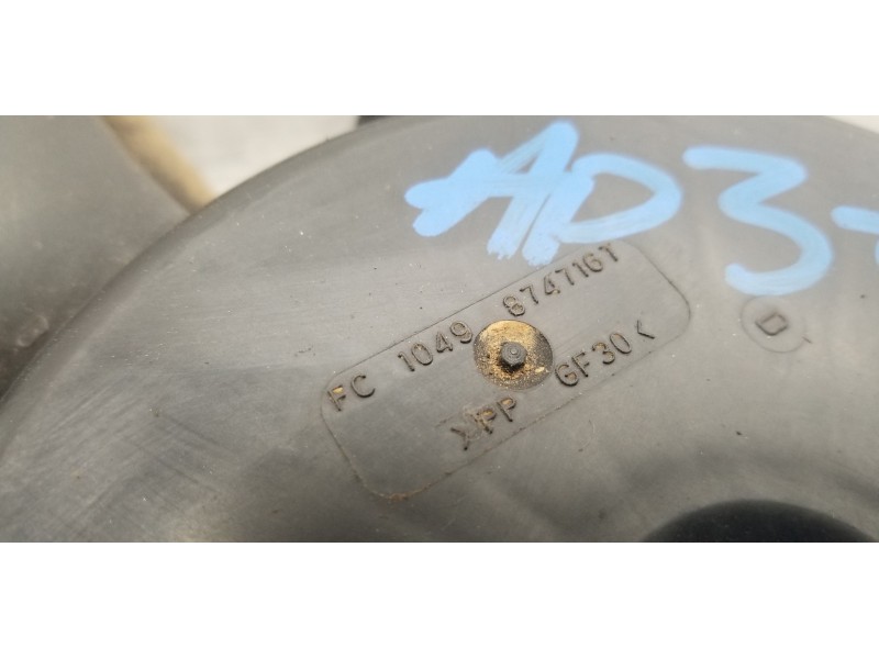 Recambio de electroventilador para peugeot 308 sw confort referencia OEM IAM 9828719880 1253K4  Recambio de electroventilador para peugeot 308 sw confort referencia OEM IAM 9828719880 1253K4