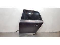 Recambio de puerta trasera izquierda para audi a4 ber. (b8) básico referencia OEM IAM 8K5833051D  