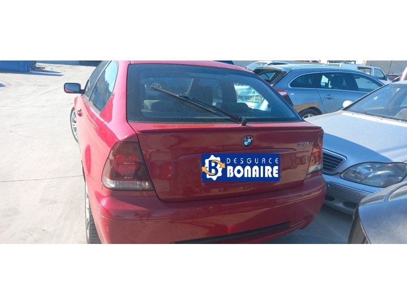 bmw serie 3 compact (e46) del año 2004