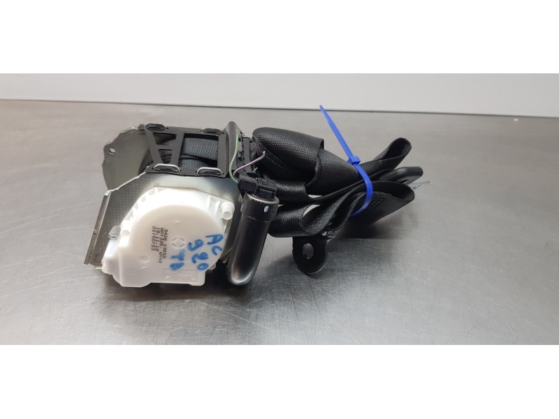 Recambio de cinturon seguridad trasero derecho para bmw serie x3 (g01) xdrive20d referencia OEM IAM 72117469998 34197180B 