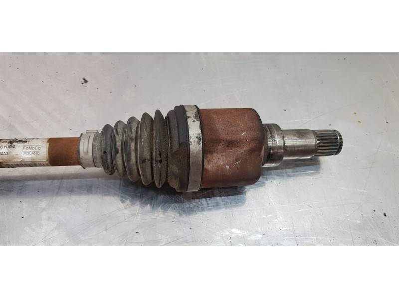 Recambio de transmision delantera izquierda para ford fiesta (ccn) trend referencia OEM IAM 8V513B437AAC   Recambio de transmision delantera izquierda para ford fiesta (ccn) trend referencia OEM IAM 8V513B437AAC