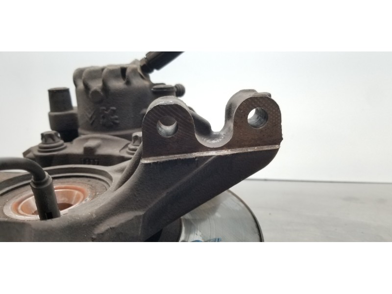 Recambio de mangueta delantera derecha para peugeot partner kombi access referencia OEM IAM 364796   Recambio de mangueta delantera derecha para peugeot partner kombi access referencia OEM IAM 364796