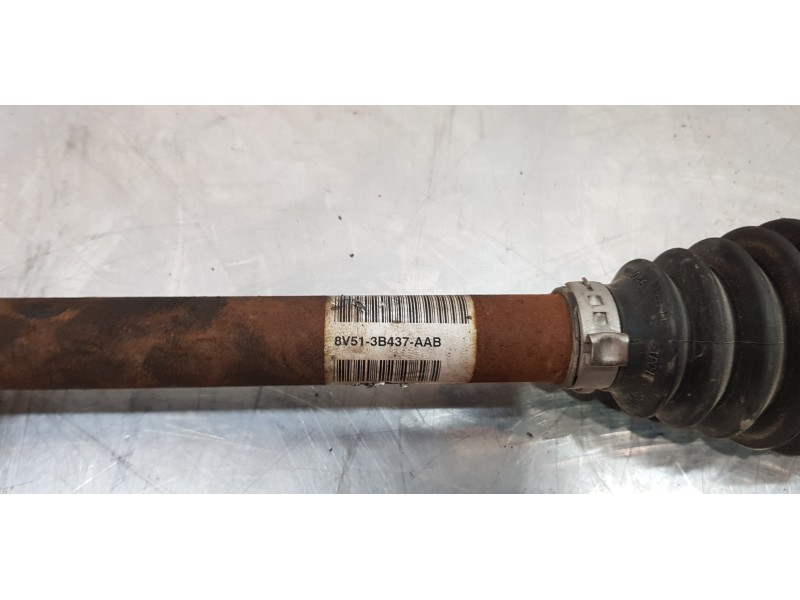 Recambio de transmision delantera izquierda para ford fiesta (ccn) trend referencia OEM IAM 8V513B437AAC   Recambio de transmision delantera izquierda para ford fiesta (ccn) trend referencia OEM IAM 8V513B437AAC
