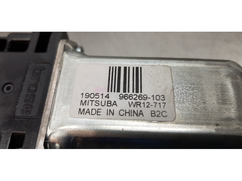 Recambio de motor elevalunas delantero derecho para volvo xc60 inscription awd referencia OEM IAM 31674757  