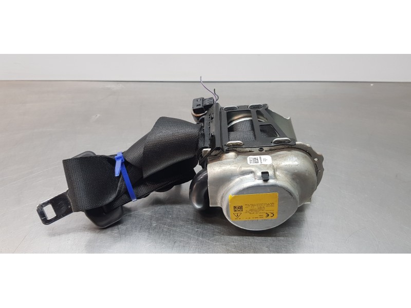 Recambio de cinturon seguridad trasero derecho para bmw serie x3 (g01) xdrive20d referencia OEM IAM 72117469998 34197180B 