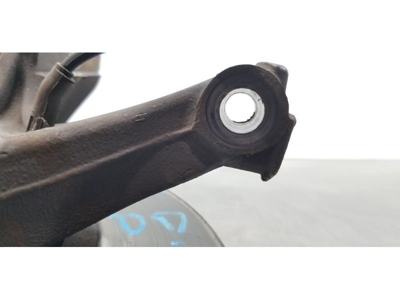 Recambio de mangueta delantera derecha para peugeot partner kombi access referencia OEM IAM 364796   Recambio de mangueta delantera derecha para peugeot partner kombi access referencia OEM IAM 364796