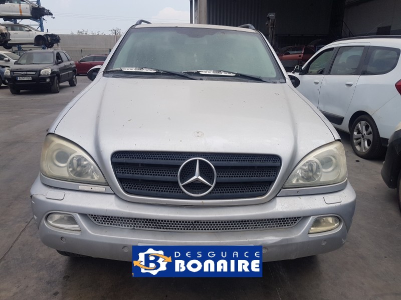 mercedes clase m (w163) del año 2005