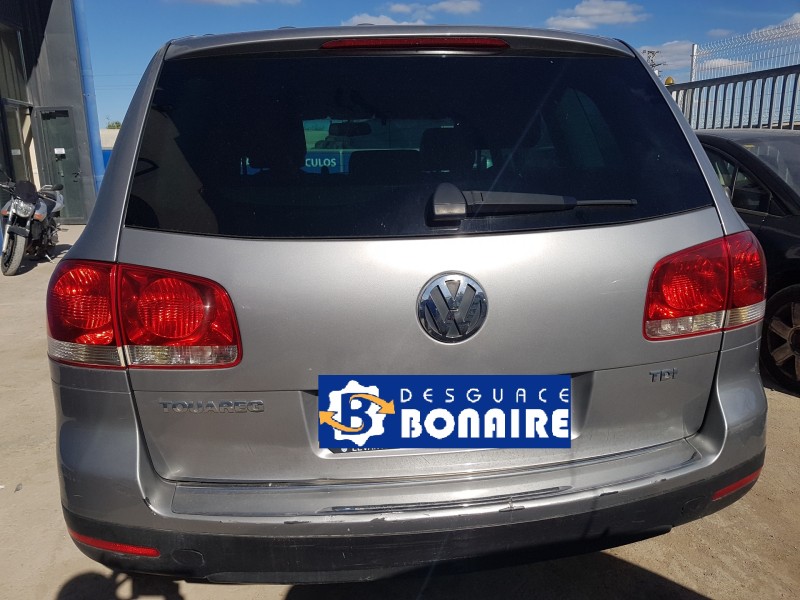 volkswagen touareg (7la) del año 2004