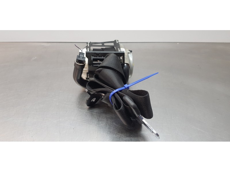 Recambio de cinturon seguridad trasero derecho para bmw serie x3 (g01) xdrive20d referencia OEM IAM 72117469998 34197180B 