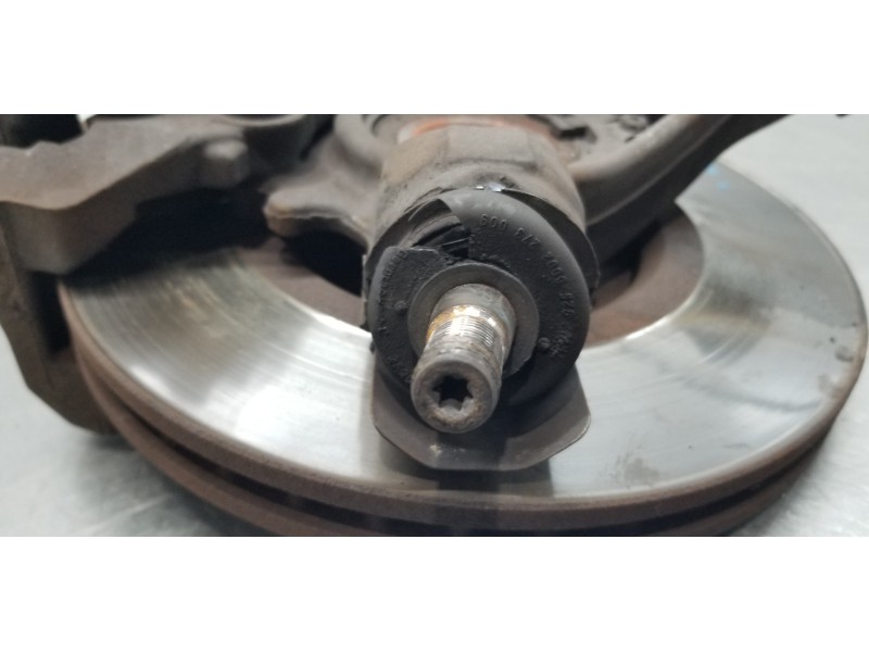 Recambio de mangueta delantera derecha para peugeot partner kombi access referencia OEM IAM 364796   Recambio de mangueta delantera derecha para peugeot partner kombi access referencia OEM IAM 364796