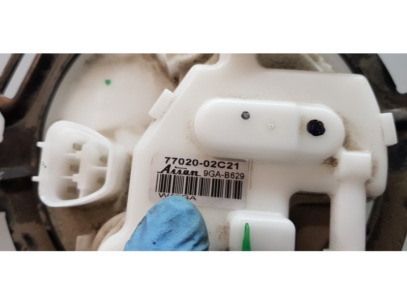 Recambio de aforador para toyota corolla (e21) hybrid active referencia OEM IAM 7702002C21  