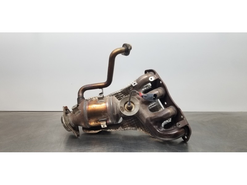 Recambio de catalizador para toyota corolla (e21) hybrid active referencia OEM IAM 171410T120  