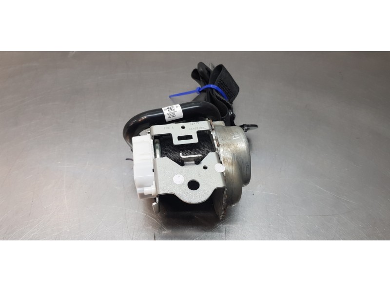 Recambio de cinturon seguridad trasero derecho para bmw serie x3 (g01) xdrive20d referencia OEM IAM 72117469998 34197180B 