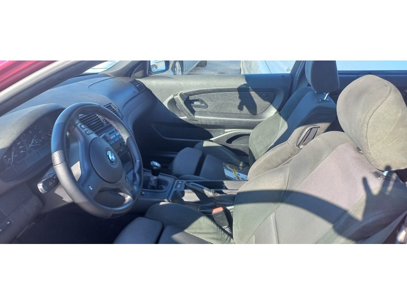 bmw serie 3 compact (e46) del año 2004