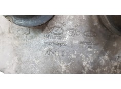 Recambio de intercooler para kia venga x-tech referencia OEM IAM 282712A700   2