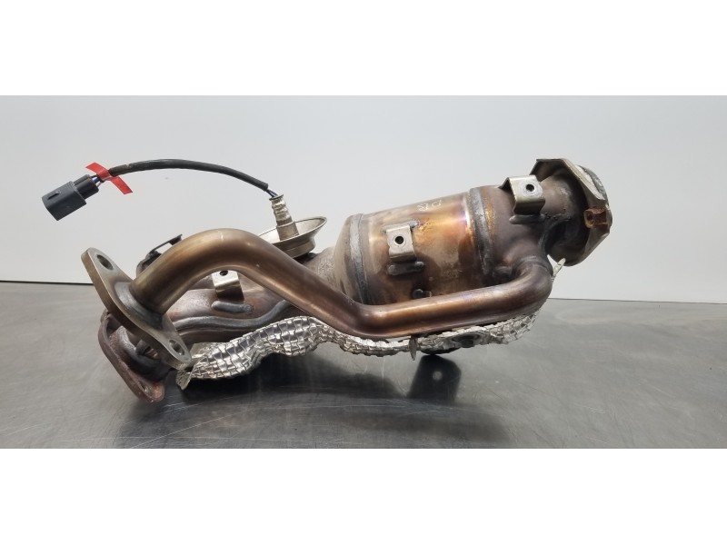Recambio de catalizador para toyota corolla (e21) hybrid active referencia OEM IAM 171410T120  