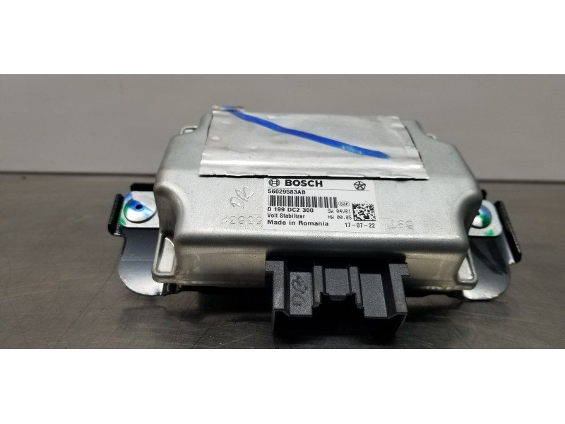 Recambio de modulo electronico para jeep compass ii longitude 4x4 referencia OEM IAM 56029583AB 0199DC2300 