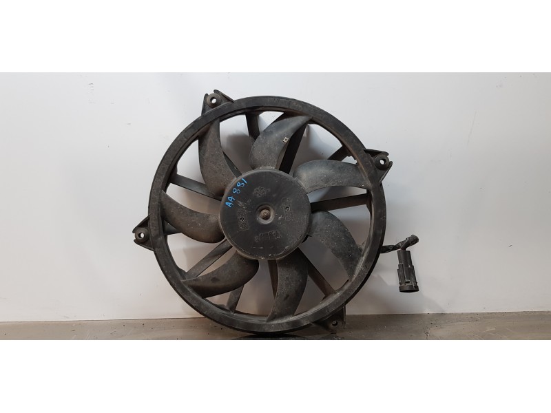 Recambio de electroventilador para citroen c4 berlina sx referencia OEM IAM 9650116580   Recambio de electroventilador para citroen c4 berlina sx referencia OEM IAM 9650116580