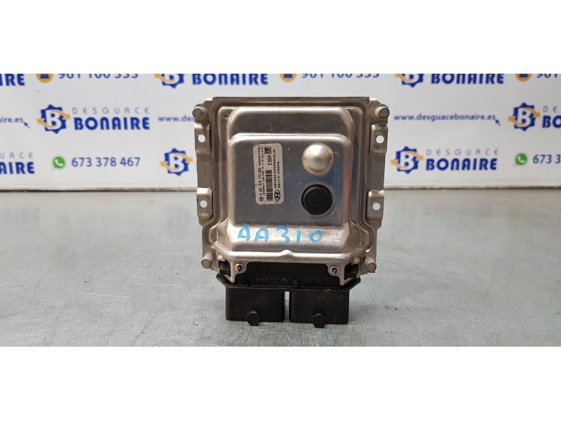 Recambio de centralita motor uce para hyundai i20 classic referencia OEM IAM 391F203GA0  