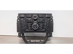 Recambio de sistema audio / radio cd para opel meriva b selective referencia OEM IAM 13346047  