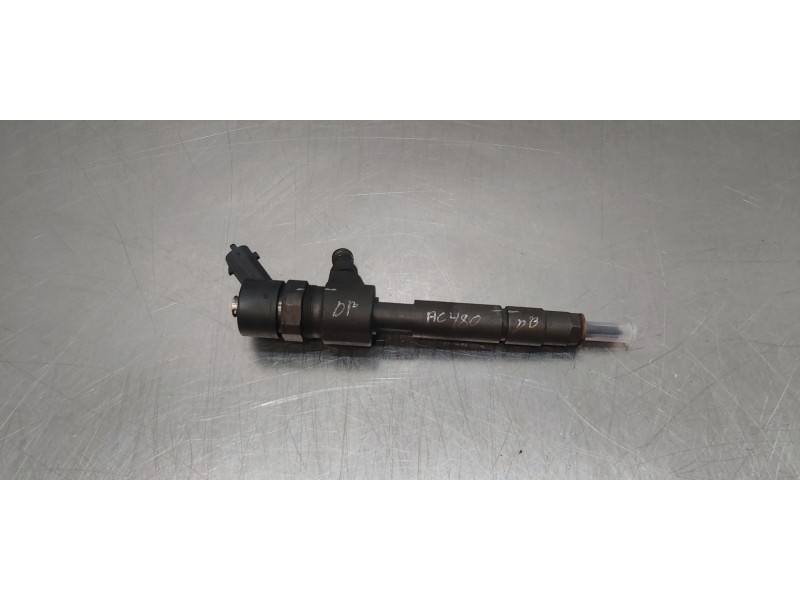 Recambio de inyector para opel vectra c berlina cosmo referencia OEM IAM 0445110165   Recambio de inyector para opel vectra c berlina cosmo referencia OEM IAM 0445110165