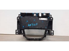 Recambio de sistema audio / radio cd para opel meriva b selective referencia OEM IAM 13346047   2