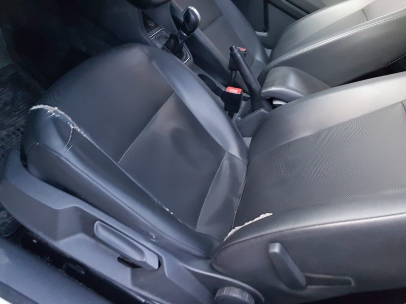 volkswagen caddy ocio del año 2017