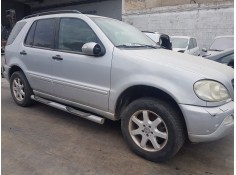 mercedes clase m (w163) del año 2005 2
