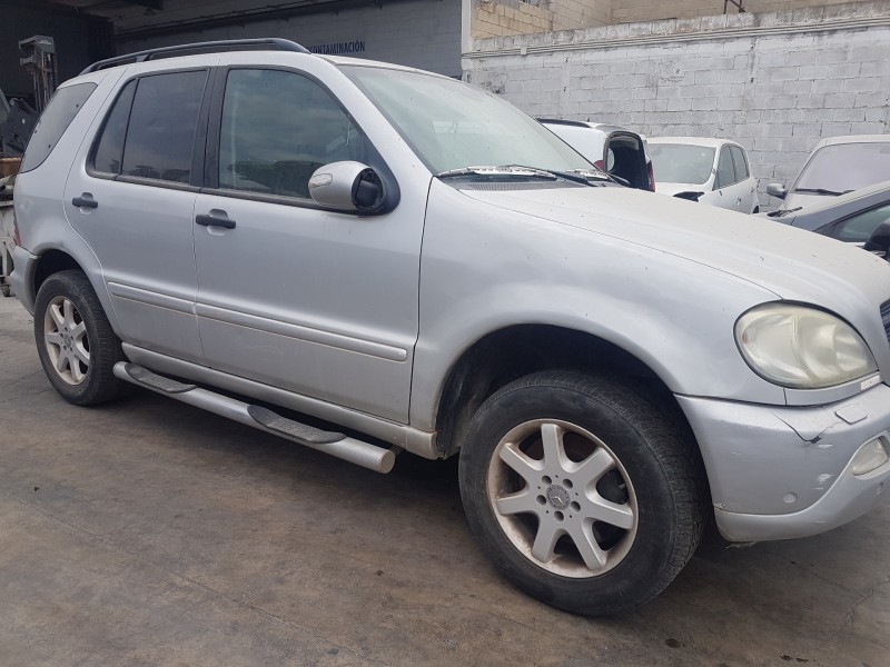 mercedes clase m (w163) del año 2005