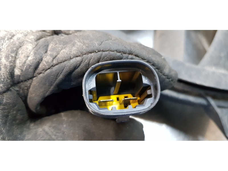 Recambio de electroventilador para citroen c4 berlina sx referencia OEM IAM 9650116580   Recambio de electroventilador para citroen c4 berlina sx referencia OEM IAM 9650116580