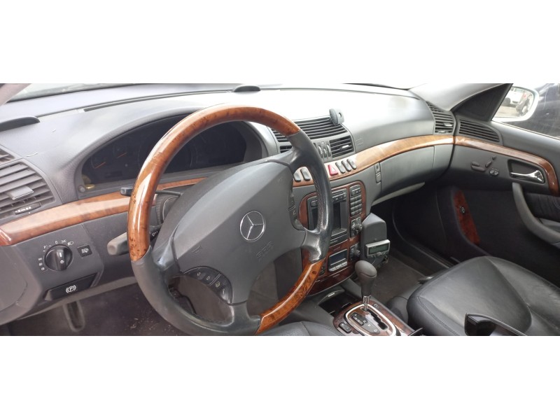 mercedes clase s (w220) berlina del año 2002