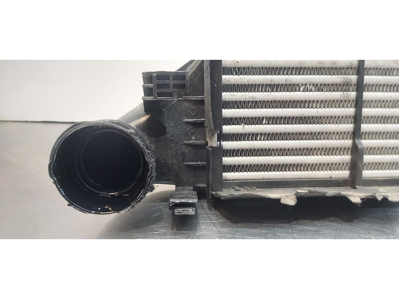 Recambio de intercooler para mercedes clase c (w203) berlina 220 cdi (203.006) referencia OEM IAM A2035000600  