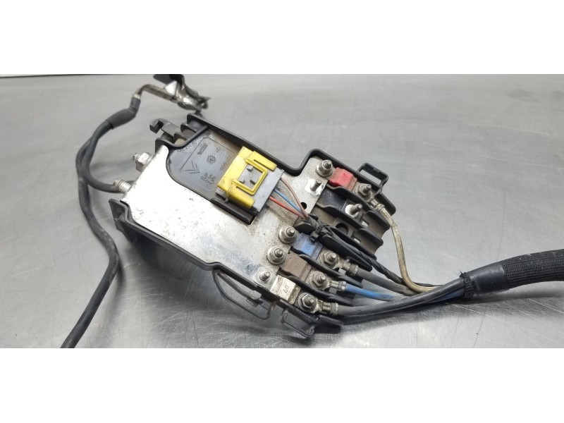 Recambio de modulo electronico para peugeot partner kombi access referencia OEM IAM 9812078180   Recambio de modulo electronico para peugeot partner kombi access referencia OEM IAM 9812078180
