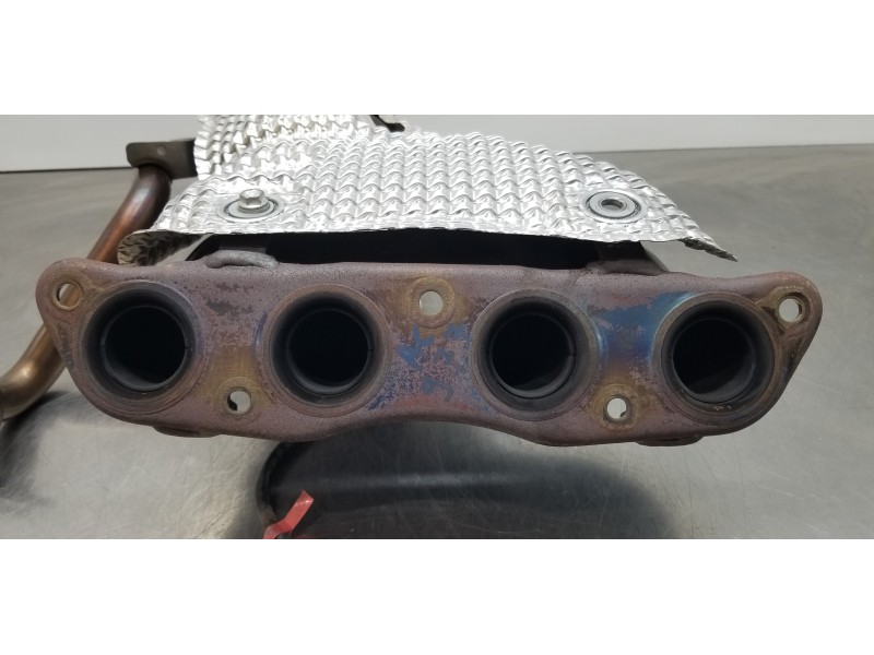 Recambio de catalizador para toyota corolla (e21) hybrid active referencia OEM IAM 171410T120  