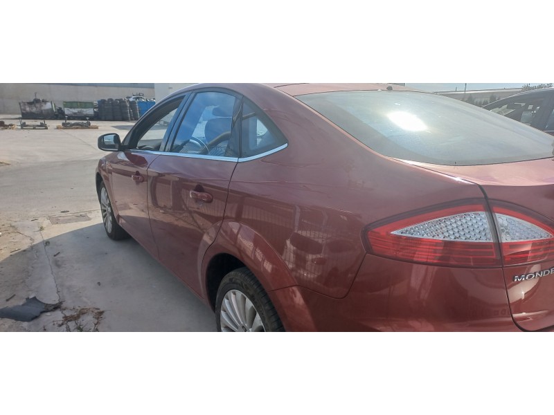 ford mondeo ber. (ca2) del año 2008 ford mondeo ber. (ca2) del año 2008