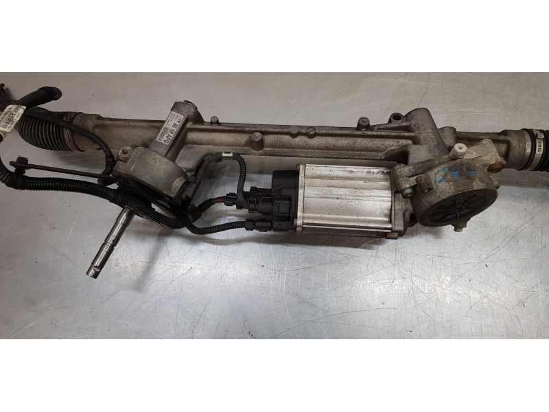 Recambio de cremallera direccion para opel astra j gtc sportive referencia OEM IAM 13413953  