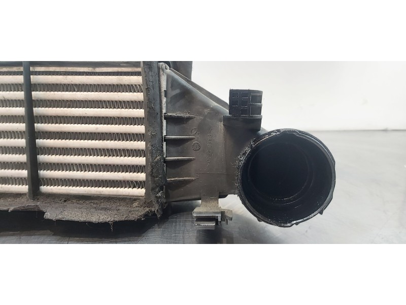 Recambio de intercooler para mercedes clase c (w203) berlina 220 cdi (203.006) referencia OEM IAM A2035000600  