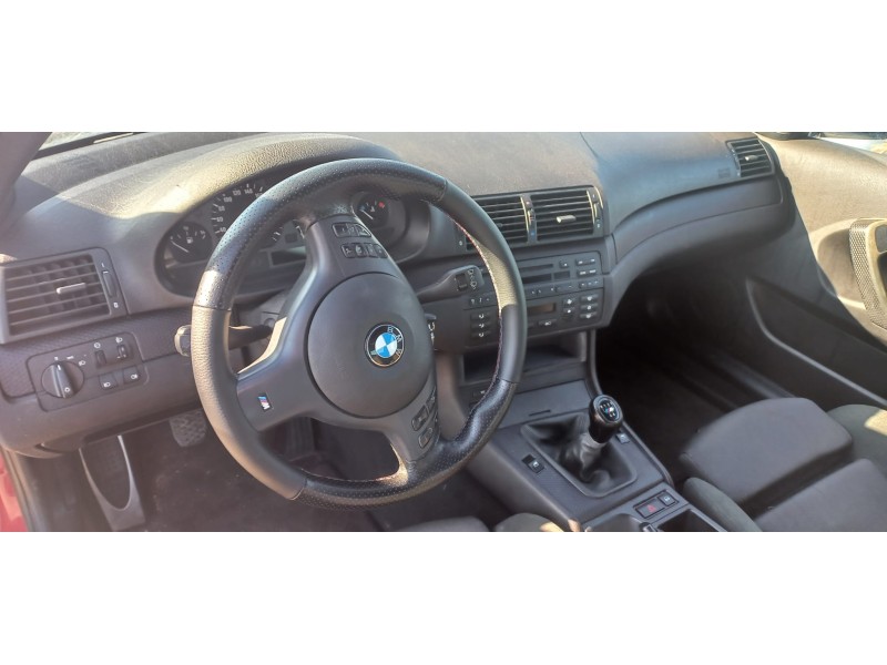 bmw serie 3 compact (e46) del año 2004