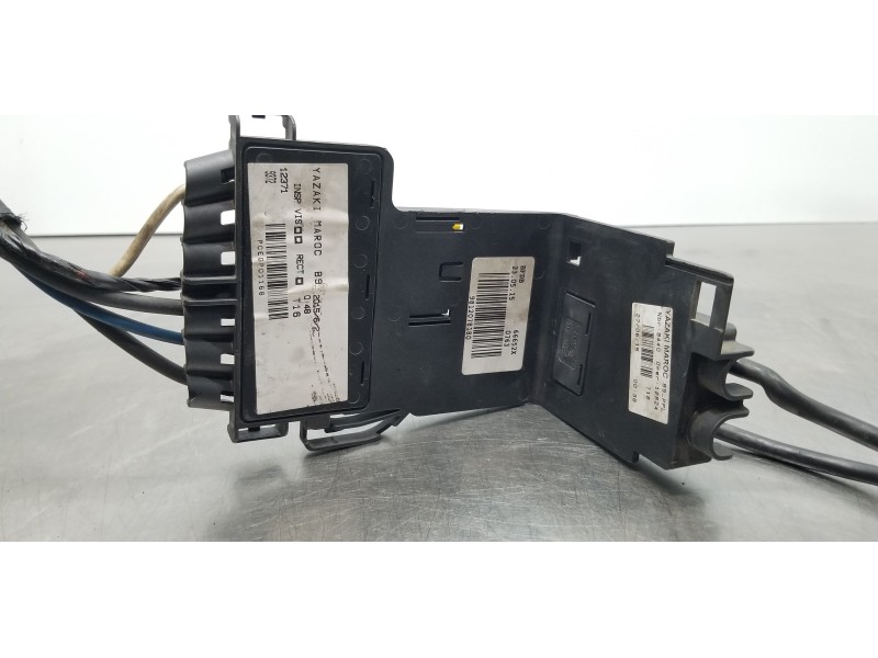 Recambio de modulo electronico para peugeot partner kombi access referencia OEM IAM 9812078180   Recambio de modulo electronico para peugeot partner kombi access referencia OEM IAM 9812078180