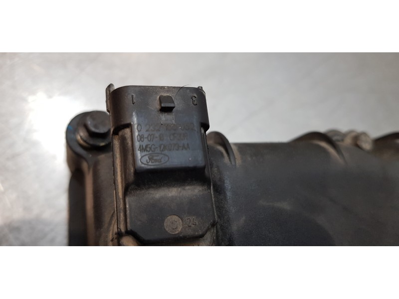 Recambio de tapa balancines para ford fiesta (cb1) ghia referencia OEM IAM 4M5G6M293CL  