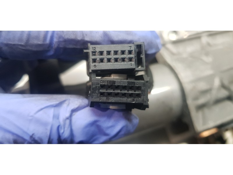 Recambio de columna direccion para bmw serie x3 (g01) xdrive20d referencia OEM IAM 32306896187 6896187 