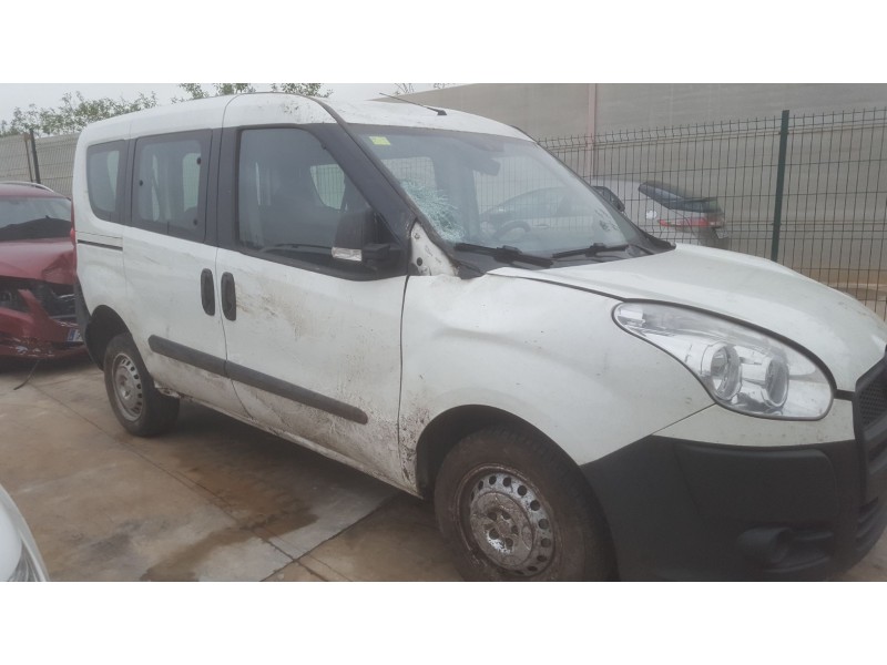 fiat doblo del año 2009