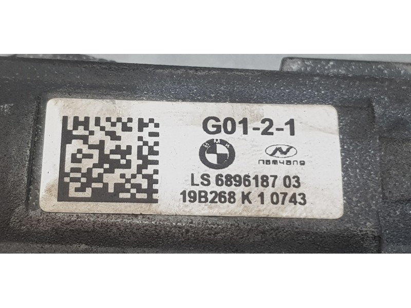 Recambio de columna direccion para bmw serie x3 (g01) xdrive20d referencia OEM IAM 32306896187 6896187 