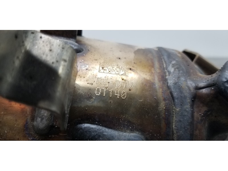 Recambio de catalizador para toyota corolla (e21) hybrid active referencia OEM IAM 171410T120  