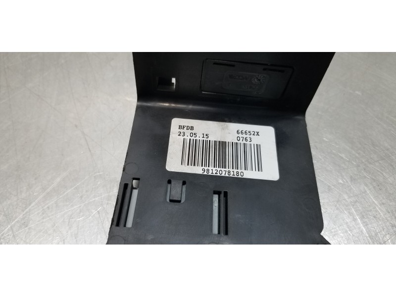 Recambio de modulo electronico para peugeot partner kombi access referencia OEM IAM 9812078180   Recambio de modulo electronico para peugeot partner kombi access referencia OEM IAM 9812078180