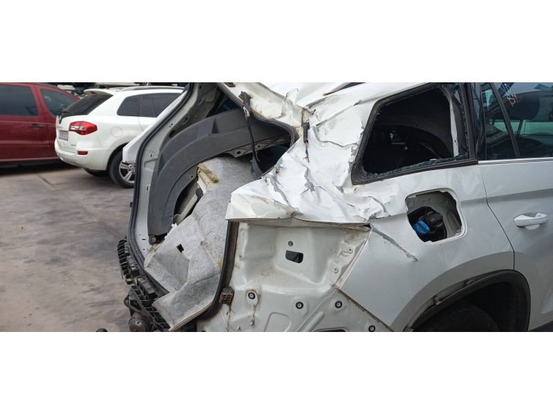 skoda kodiaq del año 2017