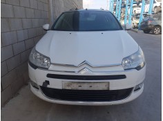 citroen c5 berlina del año 2012