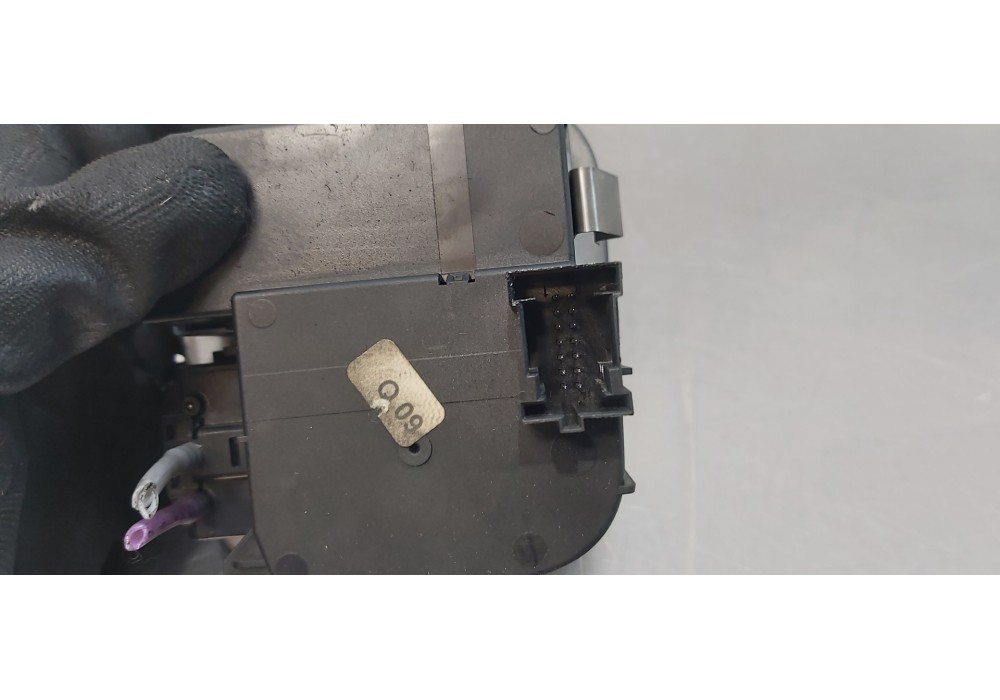 Recambio de mando luces para mercedes clase c (w203) berlina 220 cdi (203.006) referencia OEM IAM A2035450604  