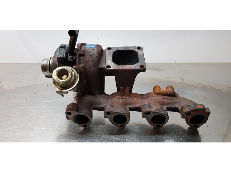 Recambio de turbocompresor para ford focus berlina (cak) trend referencia OEM IAM 1S4Q6K682AL  